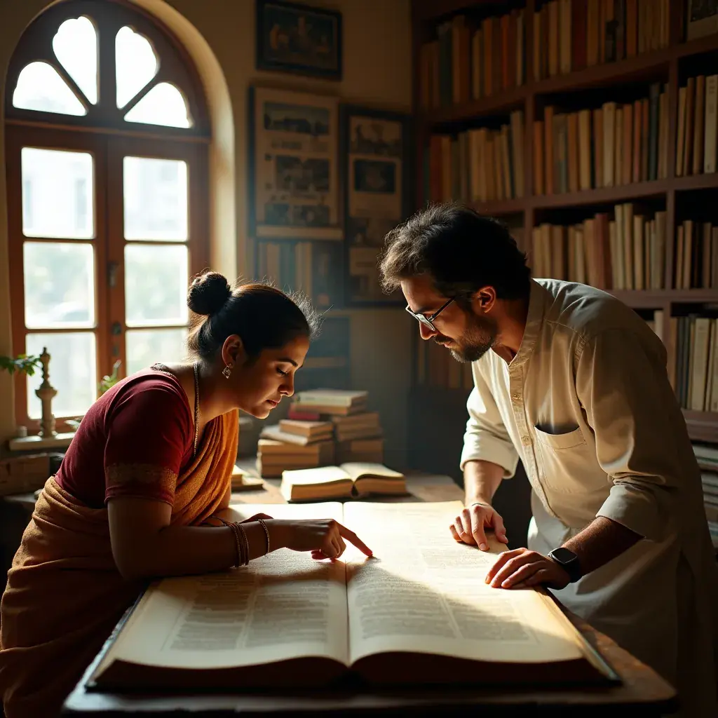 Our professional team