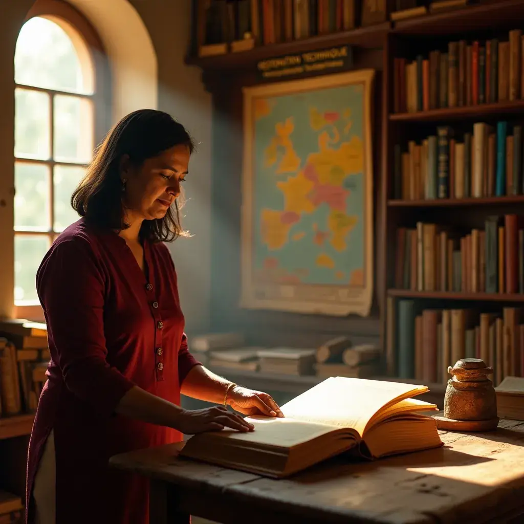 Innovative workspace